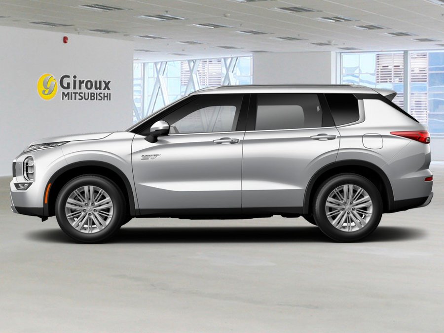 2026 MITSUBISHI Outlander Plug-In Hybrid LE S-AWC Sterling Silver