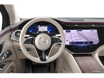 Mercedes-Benz EQS EQS 400