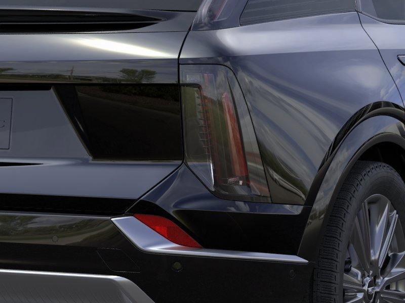 CADILLAC OPTIQ Sport haut de gamme 4 portes 2027 Noir Sherbrooke - photo #10