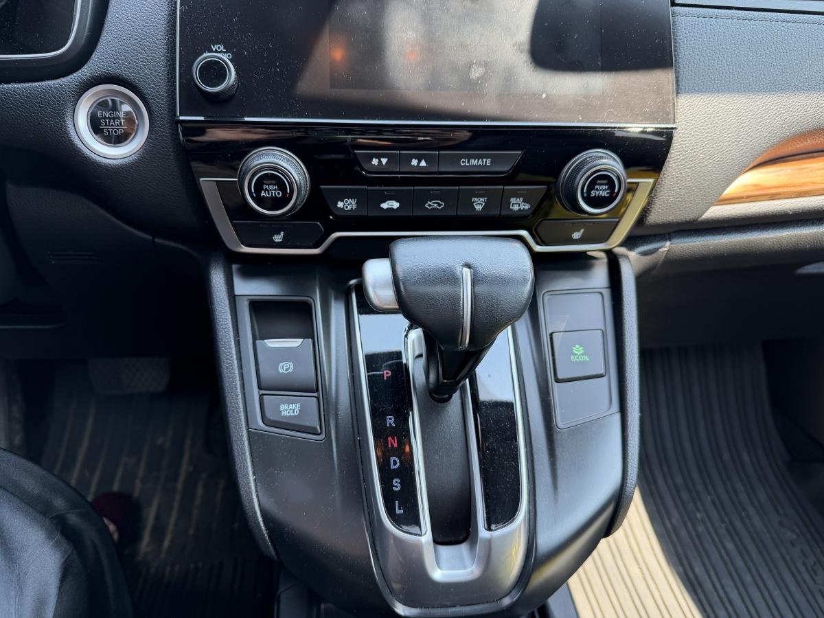 Honda CR-V 2020 Argent  - photo #18