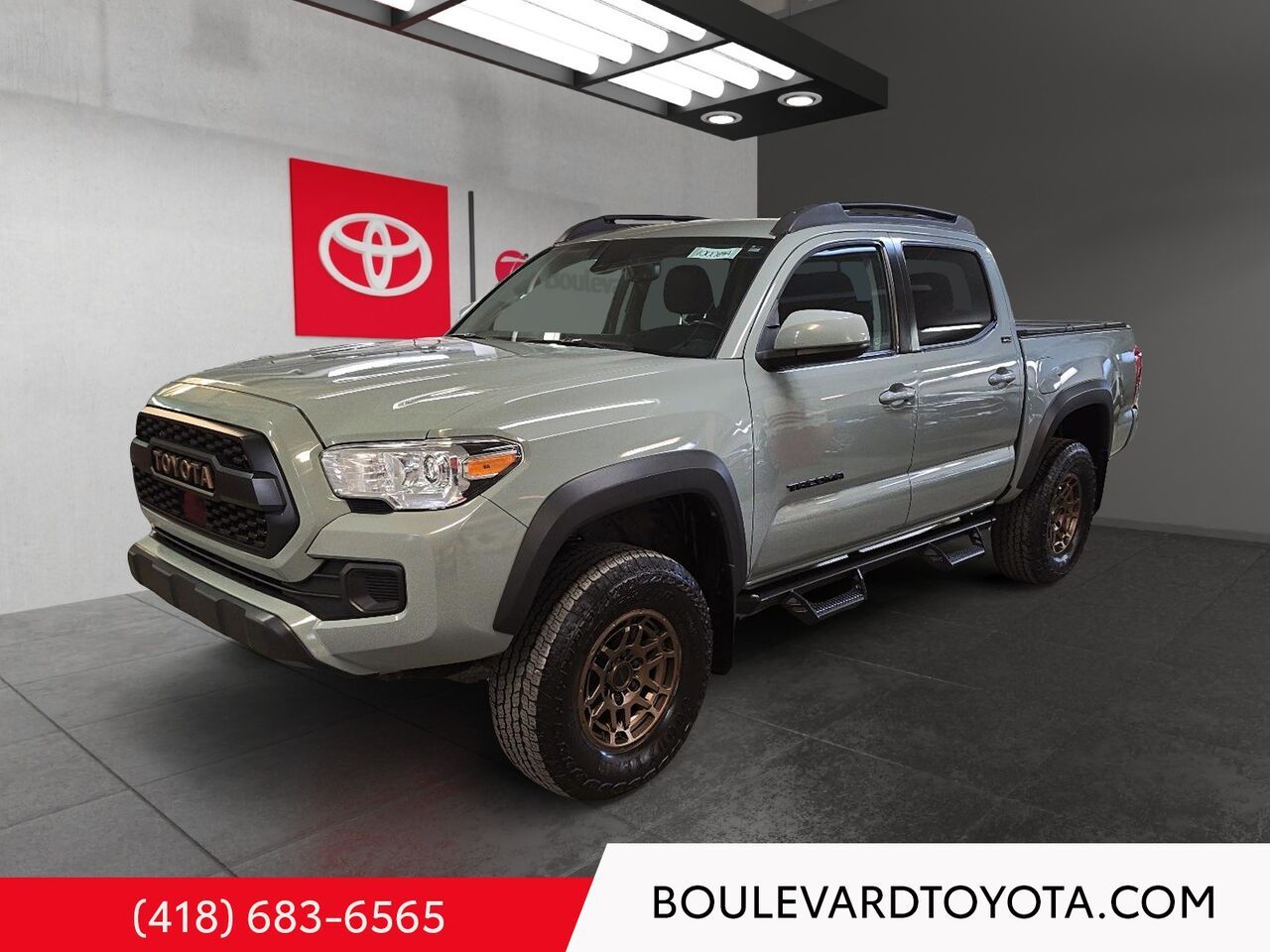 2023 Toyota Tacoma