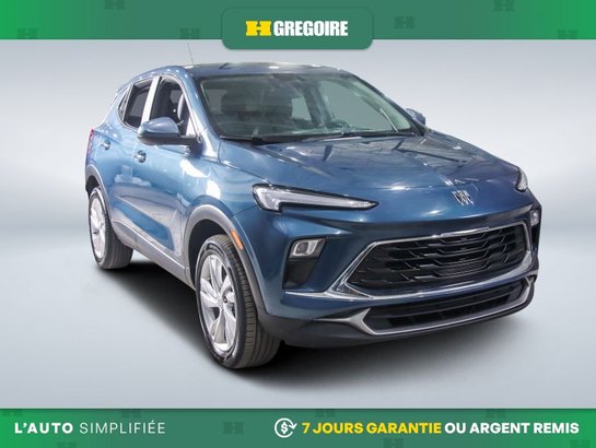 2024 Buick Encore GX 2024 Grey