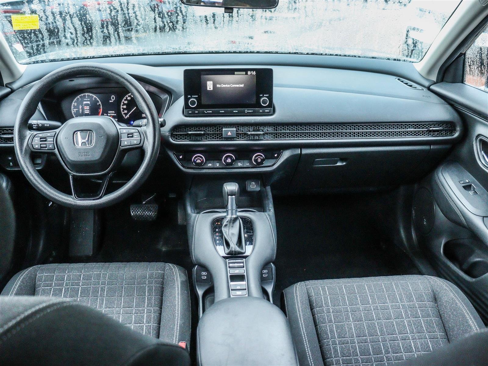 Honda HR-V LX-B 2024 Black Ottawa & Gatineau - photo #11