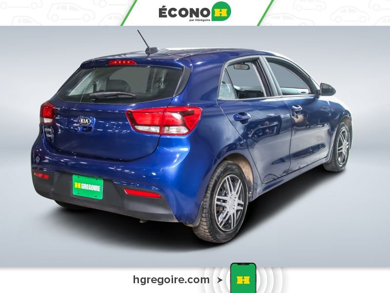2019 Kia Rio 5 Blue Saint-Eustache - photo #6
