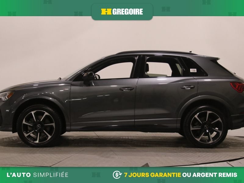 2024 Audi Q3 Grey Laval - photo #4