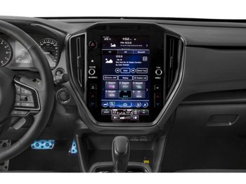Subaru Crosstrek Onyx