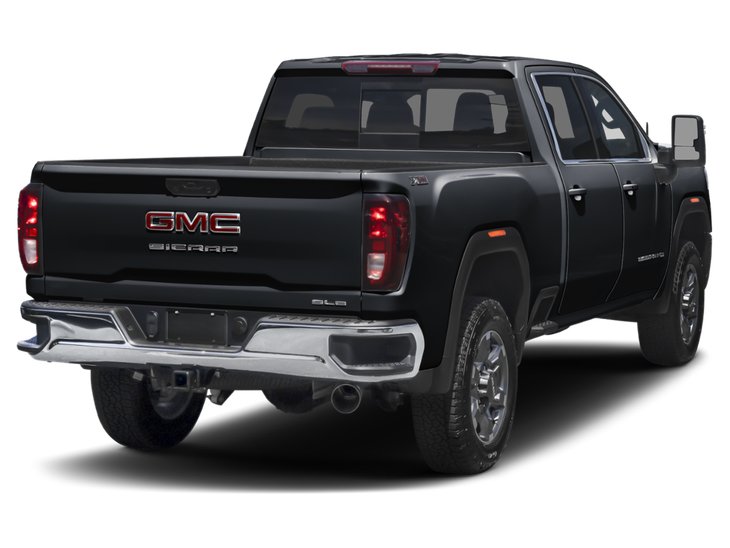 2026 GMC Sierra 3500HD SLE