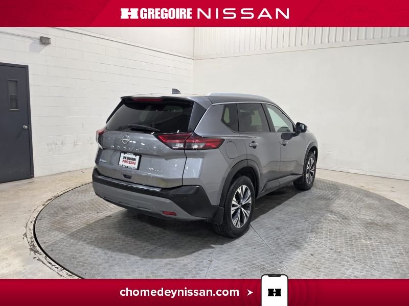 2023 Nissan Rogue Saint-Eustache - photo #8