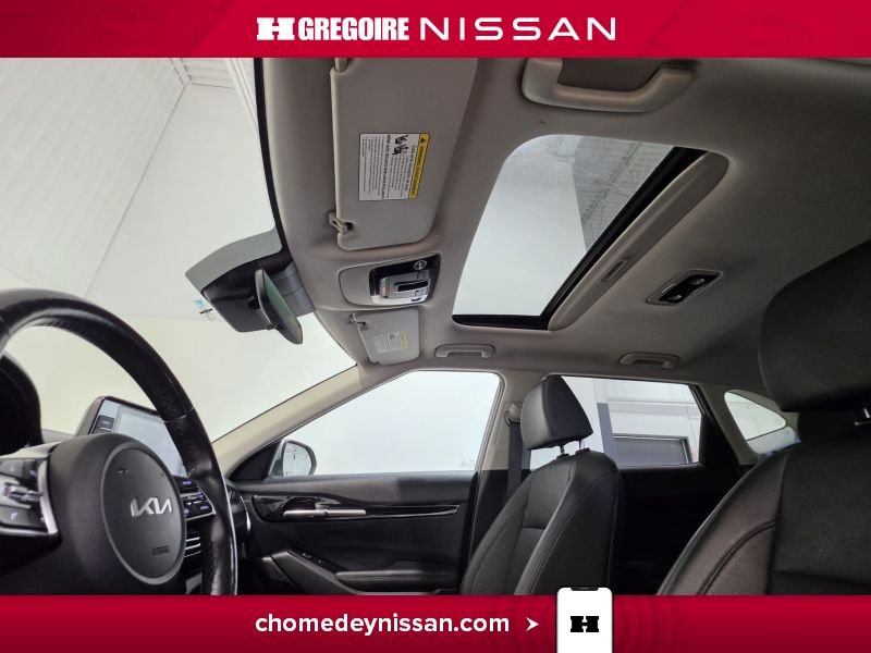 2022 Kia Seltos Grey Saint-Eustache - photo #16