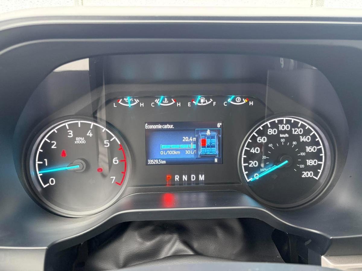 2026 Ford Super Duty F-250 SRW White  - photo #20