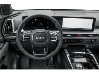 Kia Sorento Hybrid SX