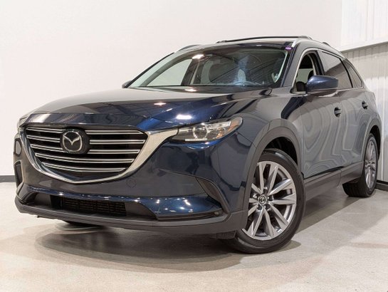 2022 Mazda CX-9 GS-L AWD Blue