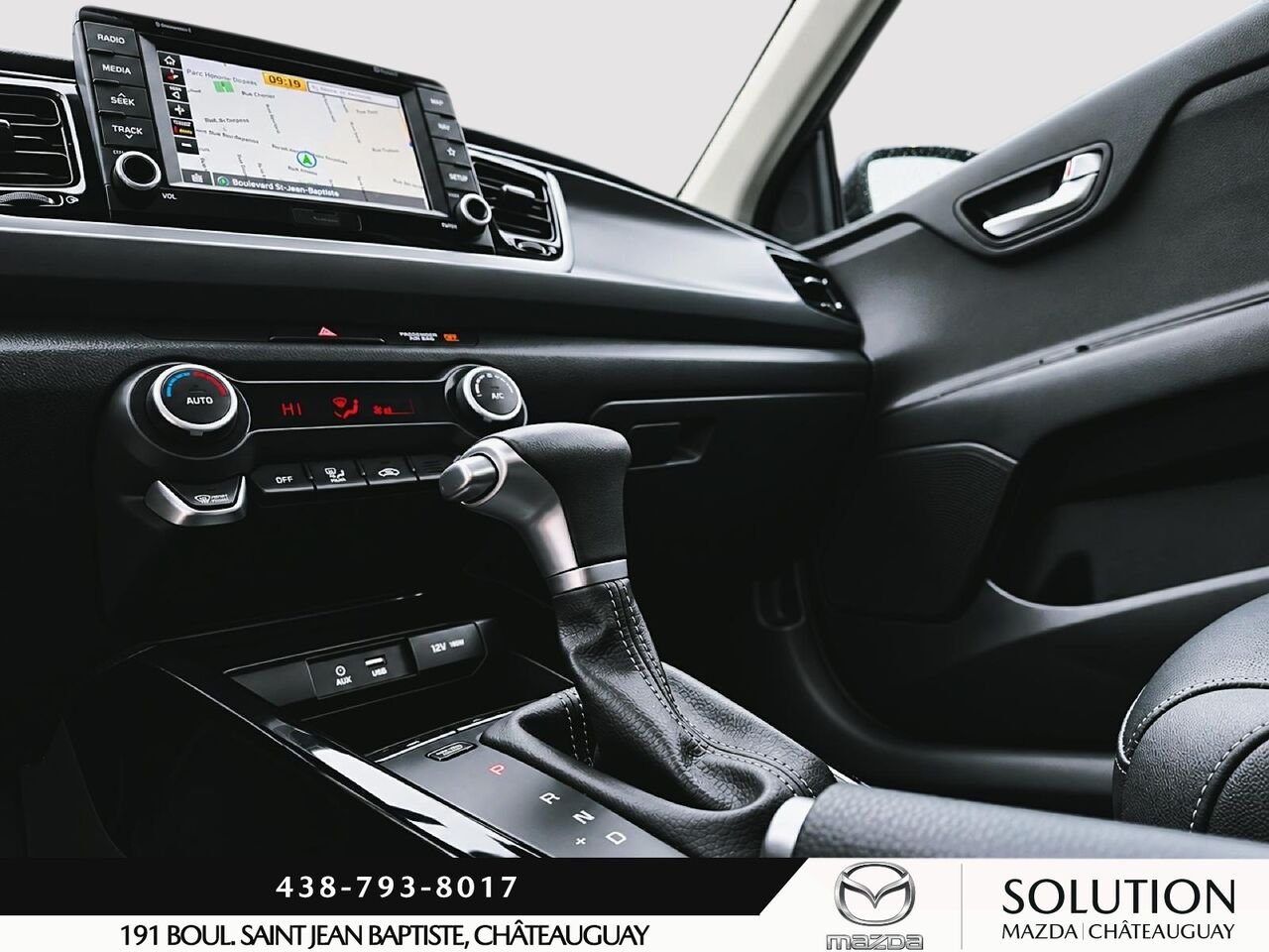 2018 Kia Rio 5 EX Tech Black Châteauguay - photo #8