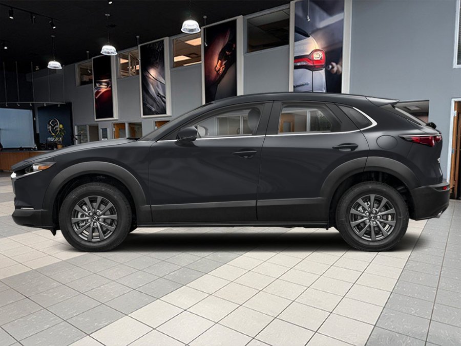 MAZDA CX-30 GX TI 2026 Noir de jais mica