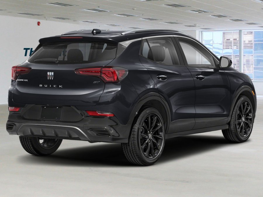 BUICK Encore GX Tourisme sport 4 portes TI 2026 Ébène crépuscule métallisé