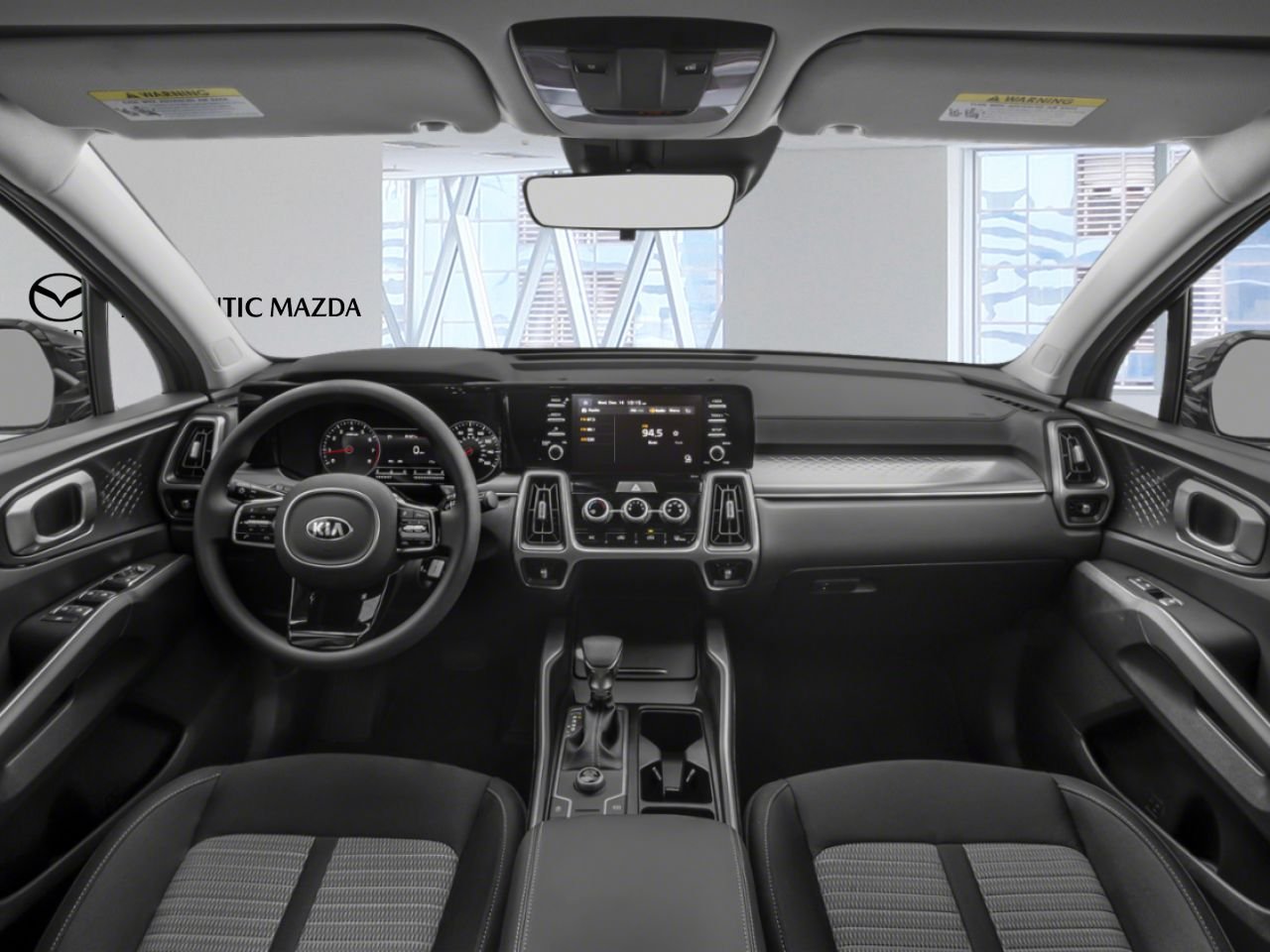 2021 Kia Sorento Blue Lac Mégantic - photo #3