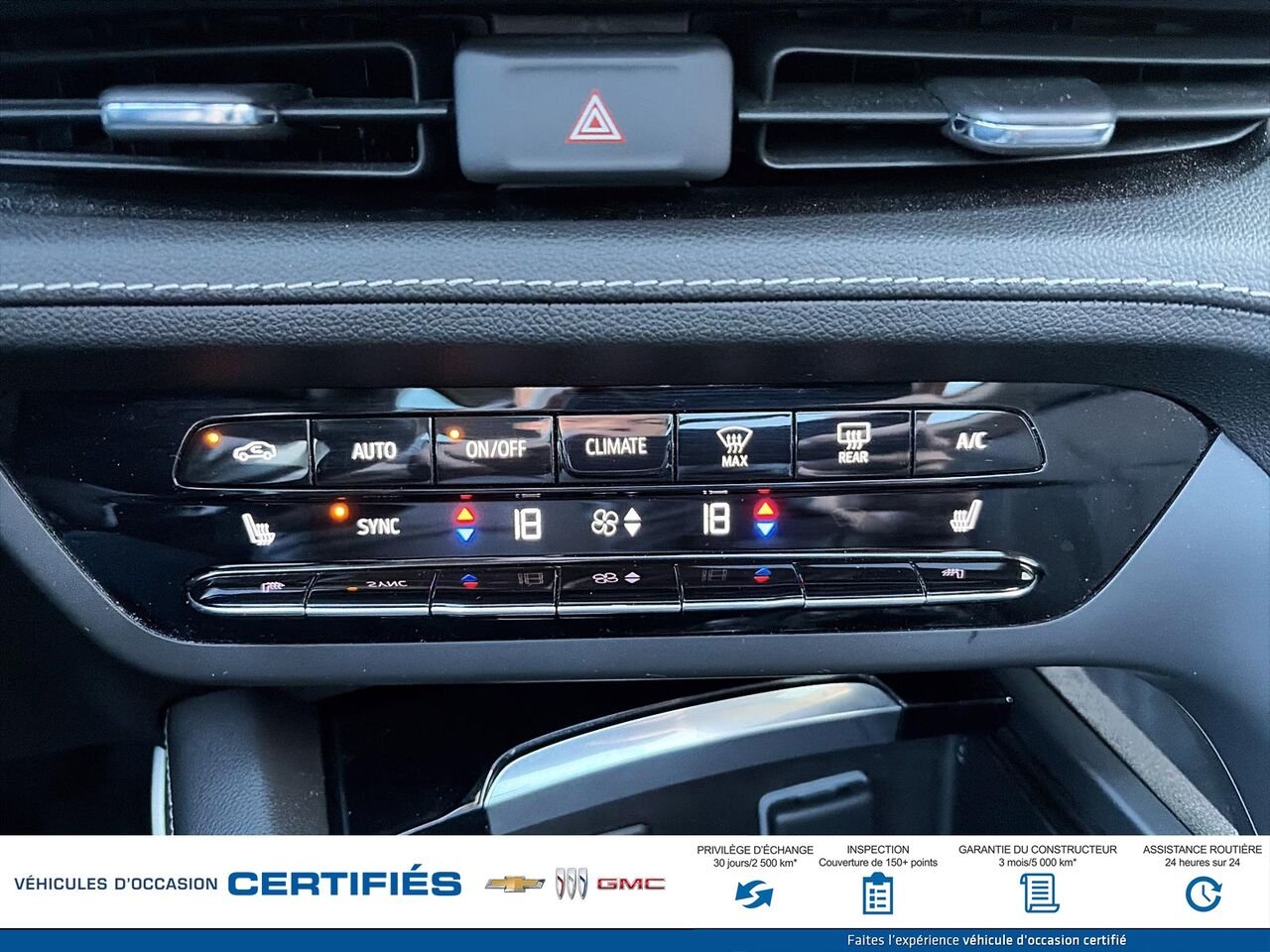 2022 Buick Envision Privilégiée 4 portes TI Black Montmagny - photo #13