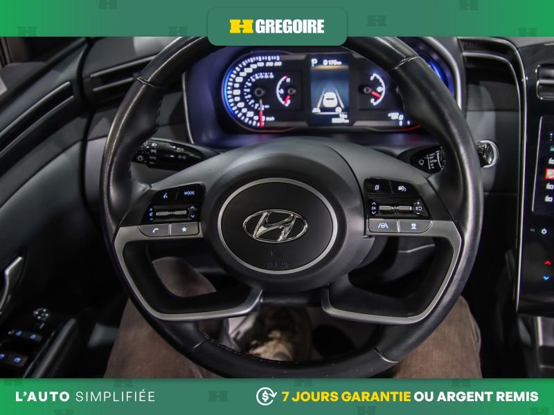 Hyundai Tucson 2024 Bleu Blainville - photo #17