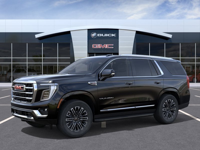GMC Yukon Élévation 4 portes 4RM 2026 NOIR ONYX