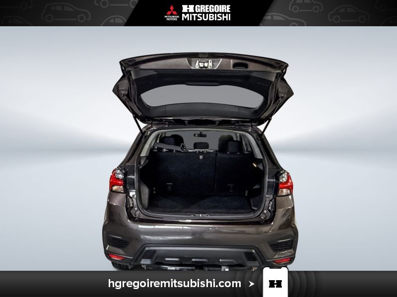 Mitsubishi RVR 2021 Brun Saint-Eustache - photo #28