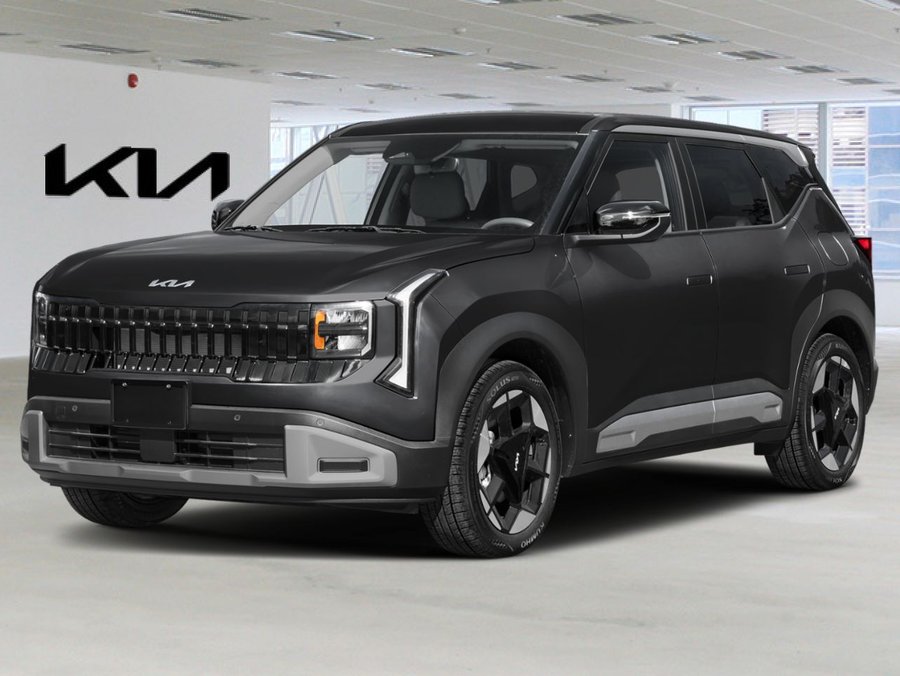 2027 KIA Seltos 2027 Fusion Black