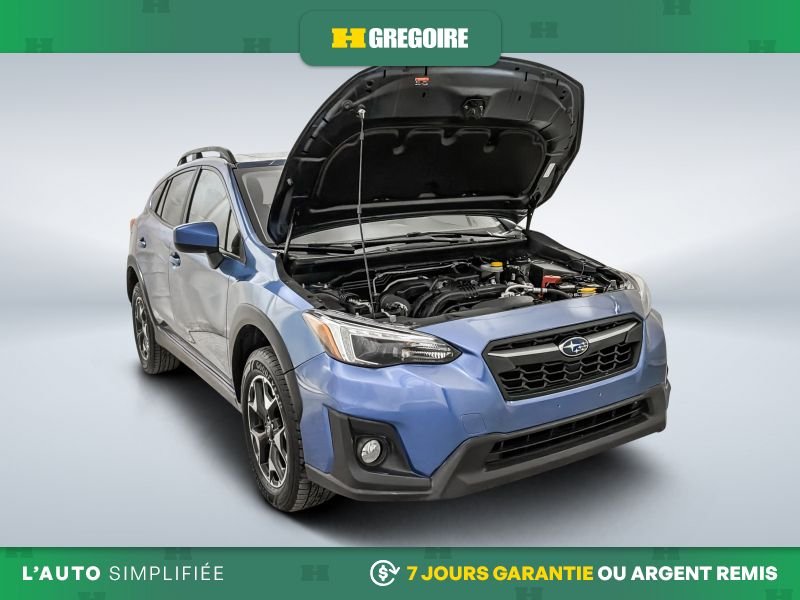 2019 Subaru Crosstrek Blainville - photo #13