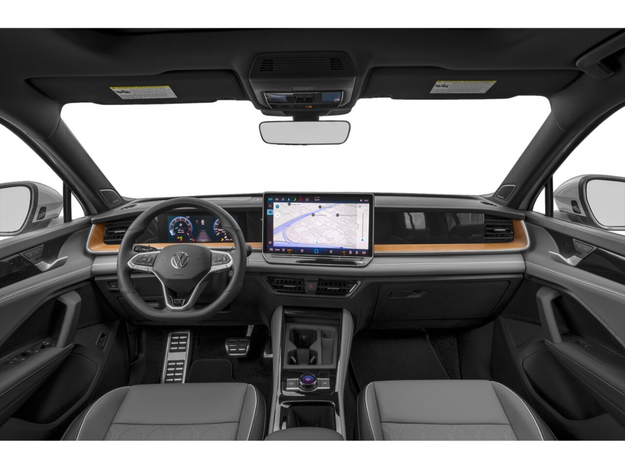 2027 Volkswagen Tiguan Oryx White Pearl Rouyn-Noranda - photo #8