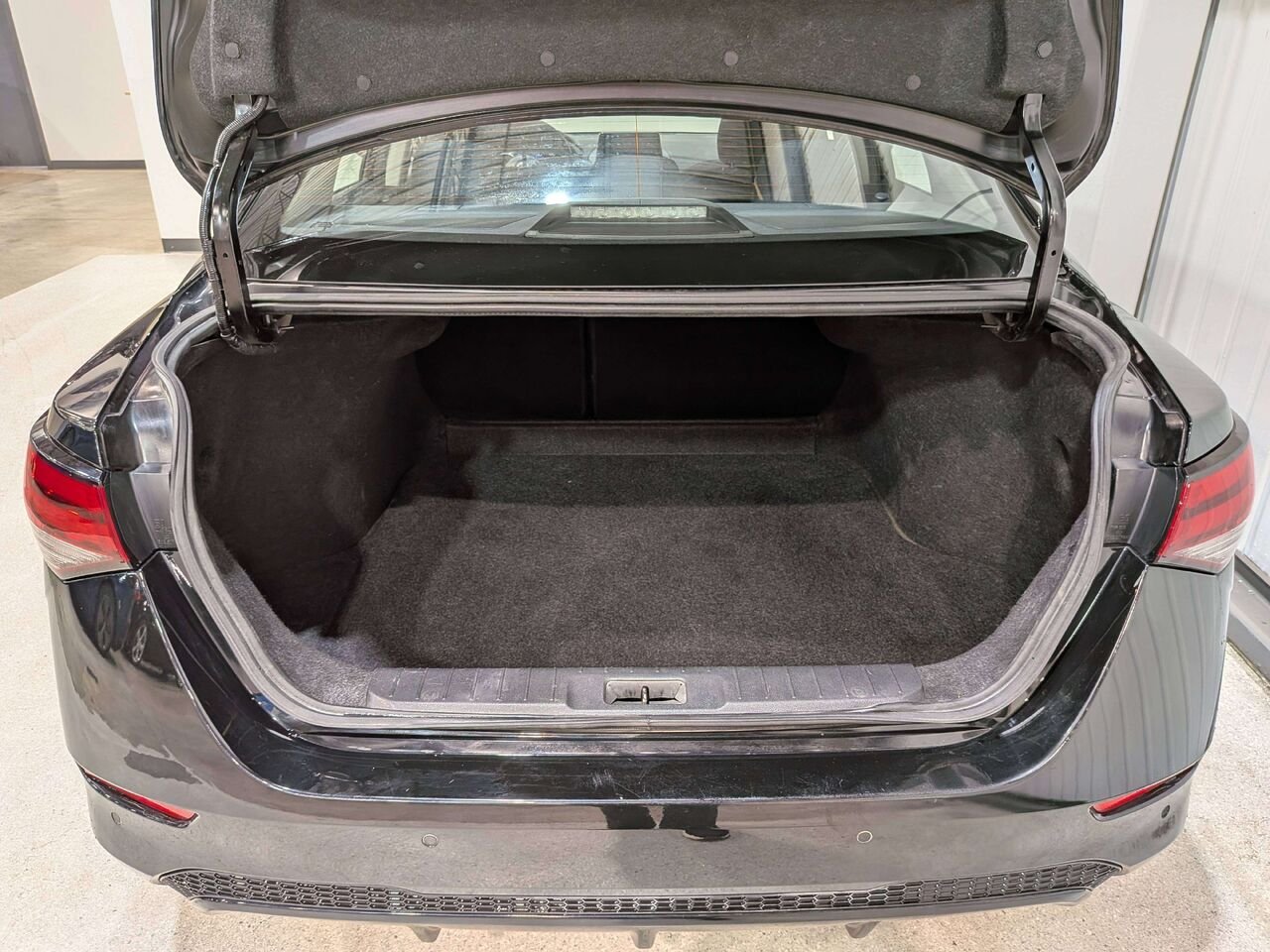 Nissan Sentra 2024 Noir Val-David - photo #8