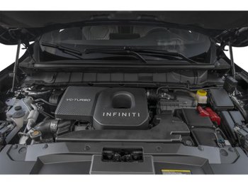 INFINITI QX60 Sensoriel