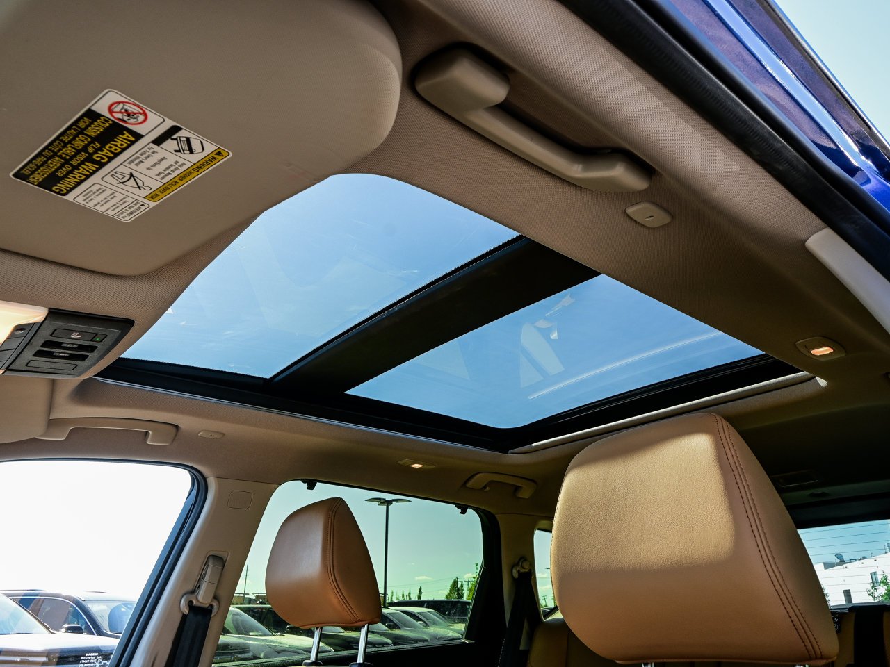 2023 Nissan Rogue AWD Platinum Blue Sherwood Park - photo #15