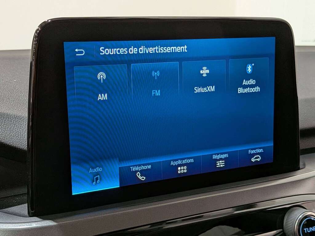 Ford Escape Active AWD 2024 Rouge Val-David - photo #23