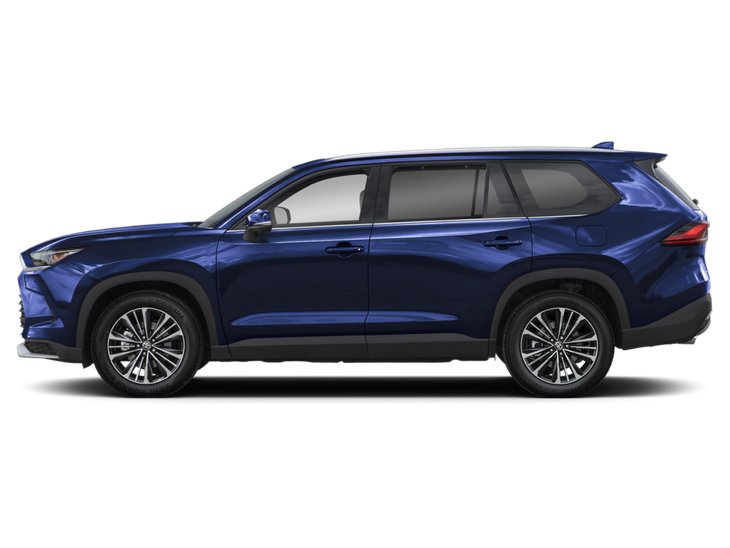 2026 Toyota Grand Highlander hybride Platinum MAX