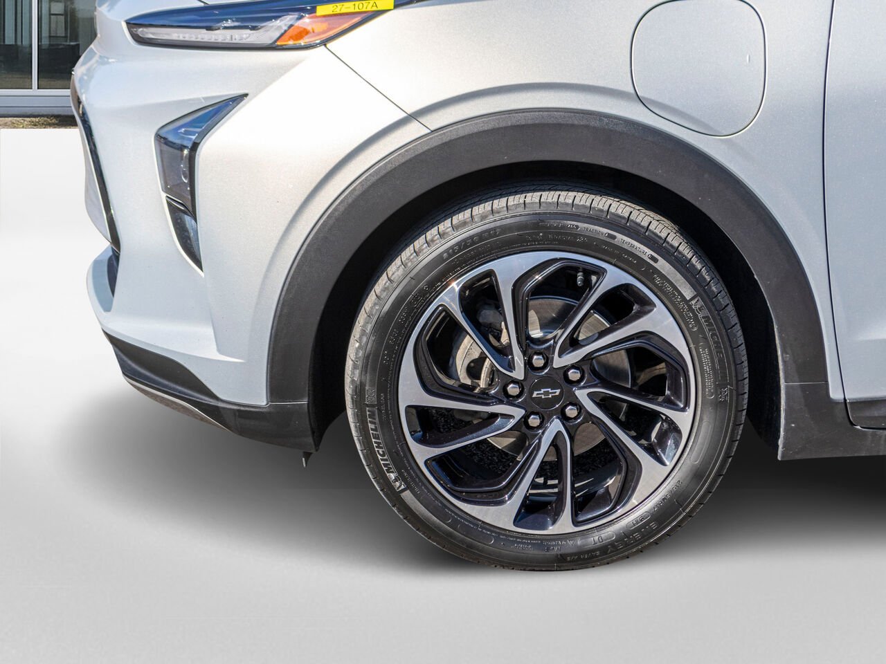 Chevrolet Bolt EUV Premier 4 portes 2022 Argent Châteauguay - photo #37