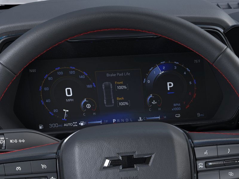 Chevrolet Colorado Z71 4RM 2024 Blanc sommet Saint-Eustache - photo #17