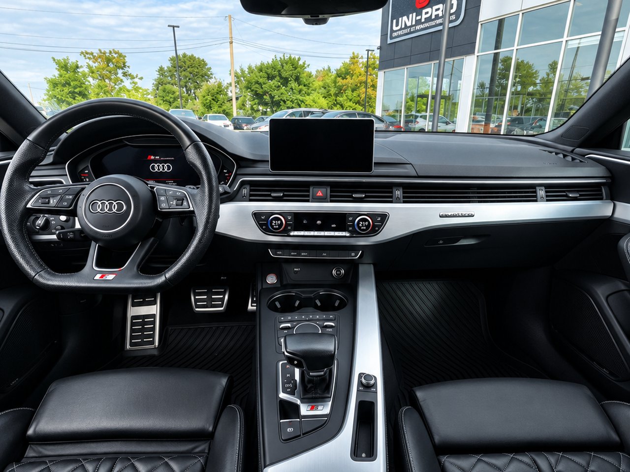 2019 Audi S5 Sportback Technik Black Granby - photo #16