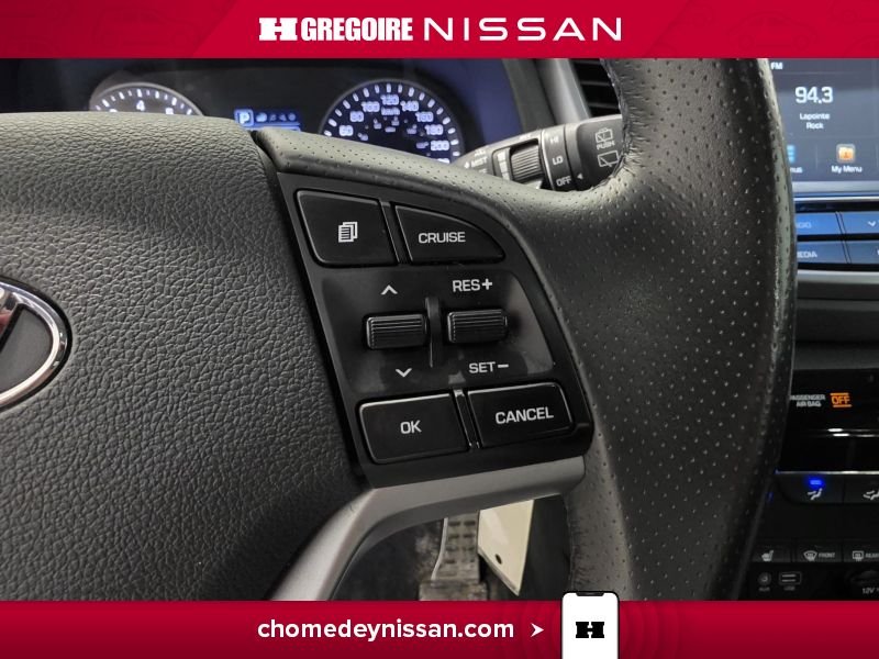 2018 Hyundai Tucson White Blainville - photo #20