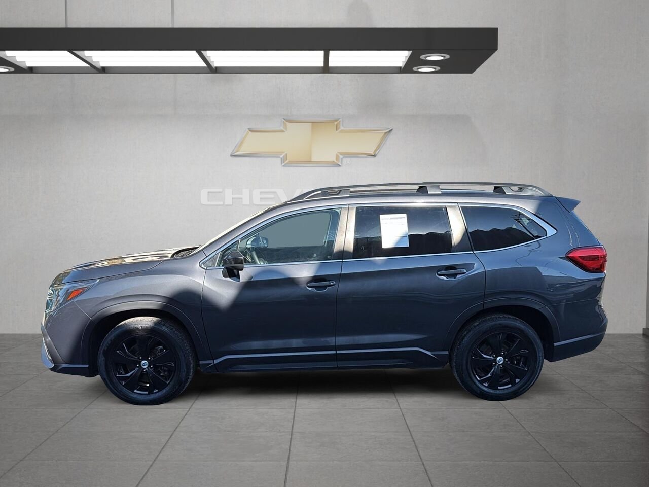SUBARU ASCENT CONVENIENCE 2023 Gris Saint-Hyacinthe - photo #4
