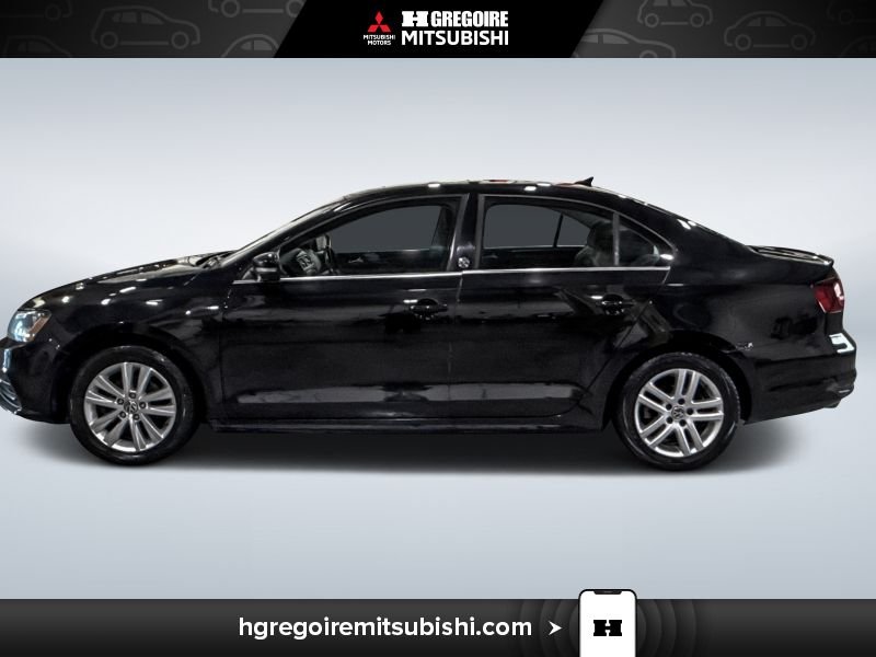 Volkswagen Jetta 2017 Noir Laval - photo #4