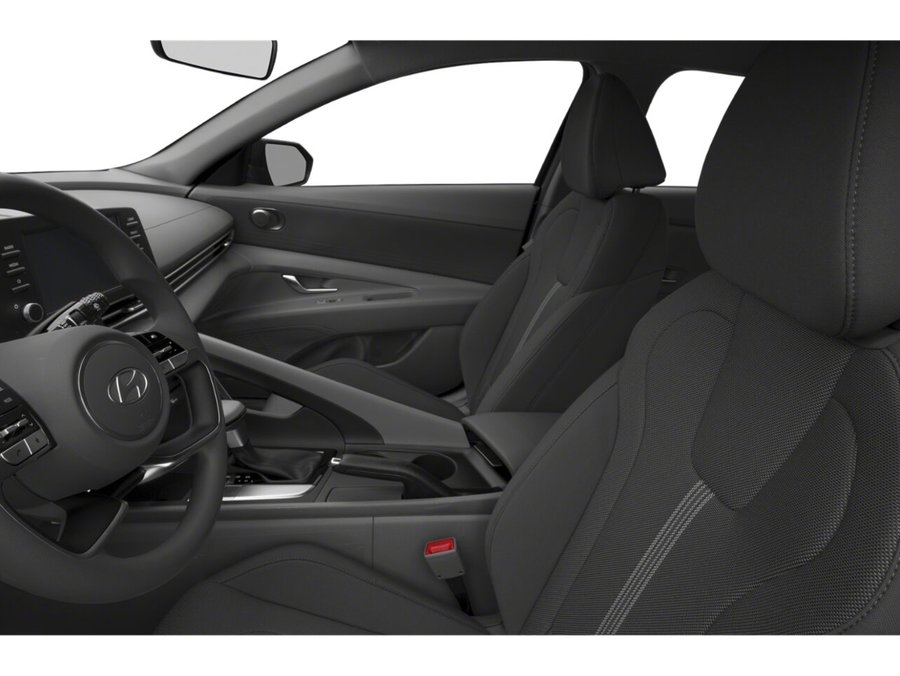2026 Hyundai Elantra SEL Sport Quantum Silver
