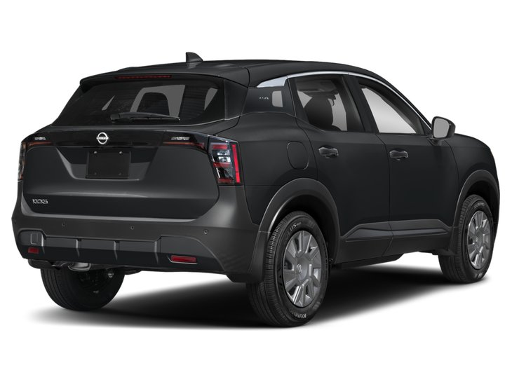2027 Nissan Kicks S