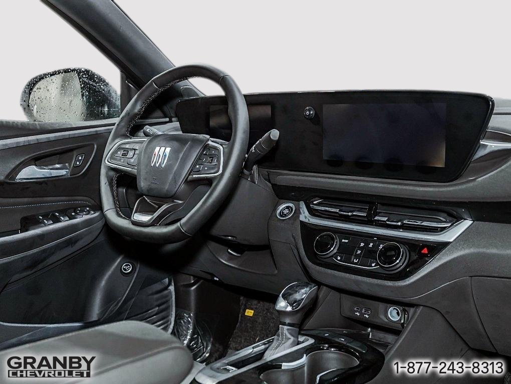 BUICK Envista ENVISTA FWD SPORT TOURING (G03) | 26-1055 2026 Blanc sommet Granby - photo #17