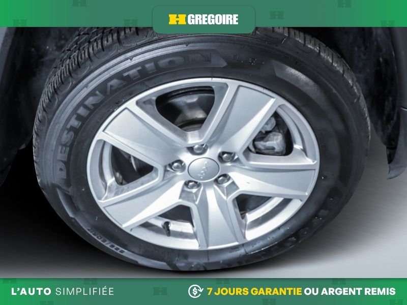 Jeep Compass 2022 Gris Blainville - photo #27
