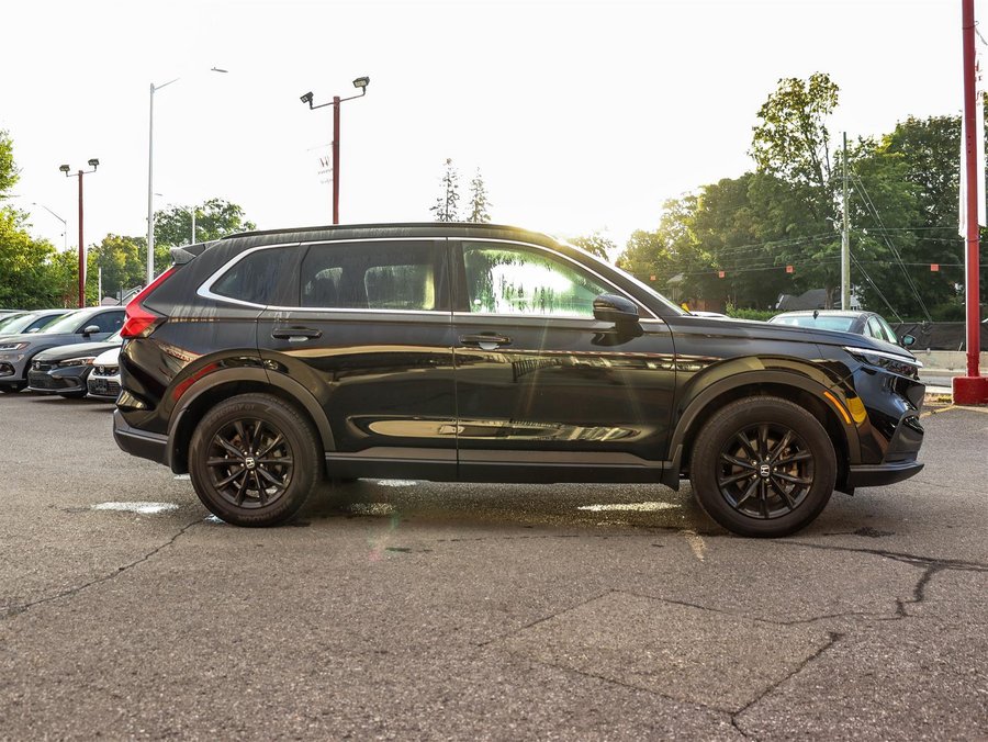 2024 Honda CR-V 2024