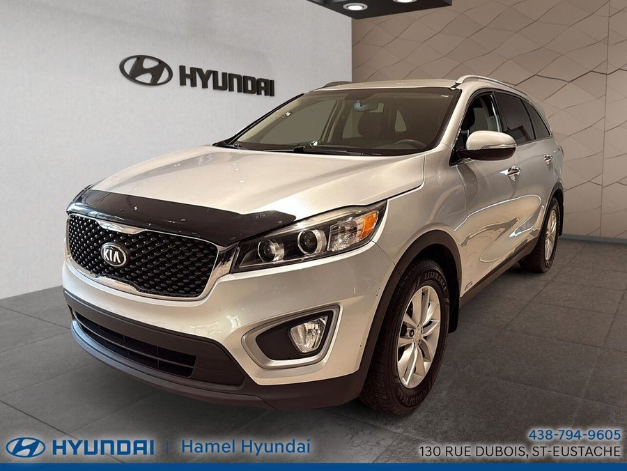 Kia Sorento 2016 2016 Argent