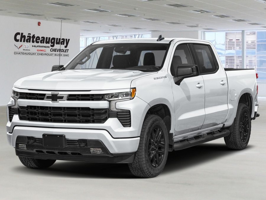 2026 CHEVROLET Silverado 1500 2026 Summit White