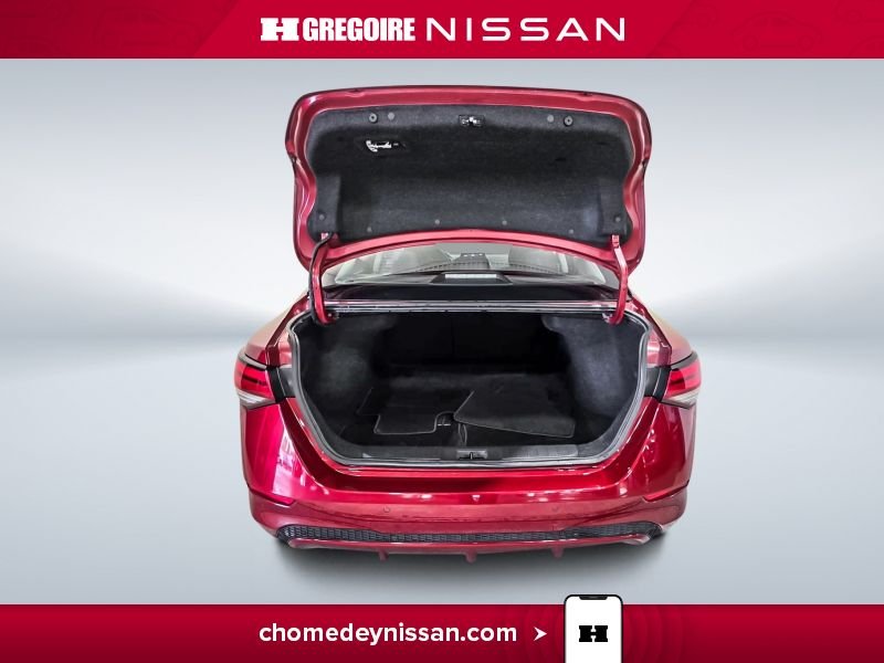 2022 Nissan Sentra Red Saint-Eustache - photo #27