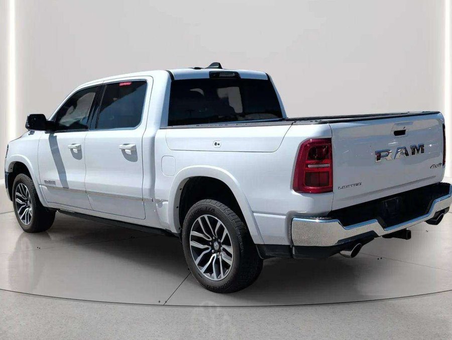 Ram 1500 2025 2025 Blanc