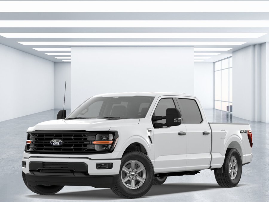 2026 Ford F-150 2026 Oxford White
