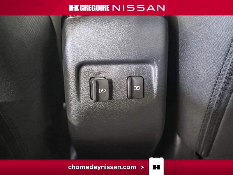 2023 Nissan Kicks Black Saint-Eustache - photo #14