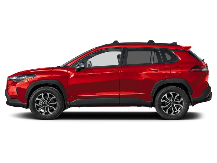 2026 Toyota Corolla Cross Hybride SE